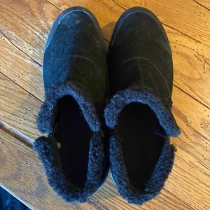 Easy Spirit Embark Bootie size 9 in Black